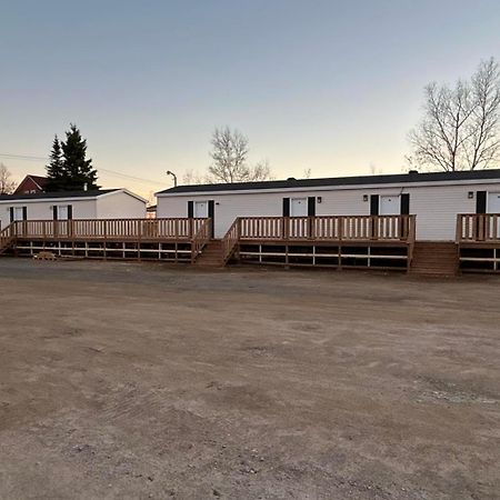 Motel Quatre Saisons Forestville Quarto foto